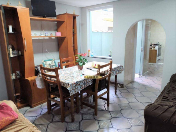 Casa com 3 Quartos à Venda, 180 m² em Santa Paula - São Caetano Do Sul