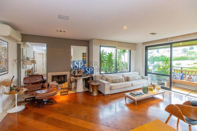 Imagem Apartamento com 3 Quartos à Venda, 205 m² em Vila Mariana - São Paulo