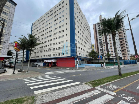 Imagem Apartamento com 2 Quartos à Venda, 73 m² em Mirim - Praia Grande