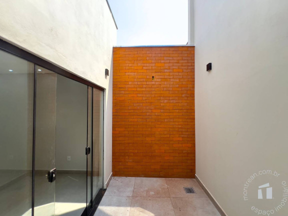 Imagem Casa com 3 Quartos à Venda, 250 m² em Residencial Ouro Verde - Botucatu