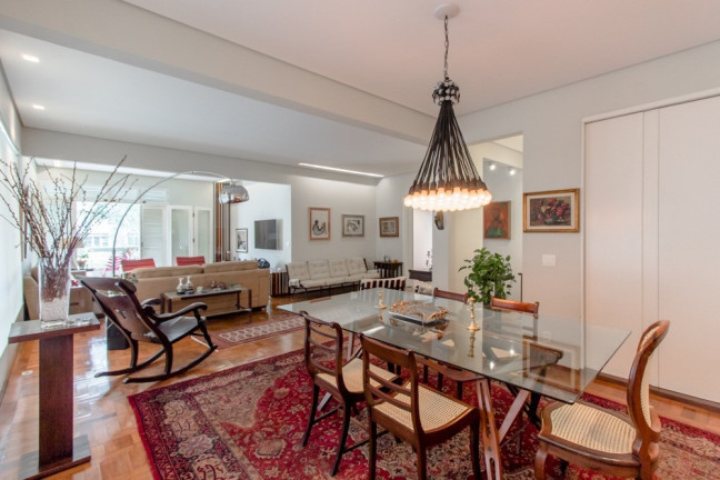 Imagem Apartamento com 3 Quartos à Venda, 239 m² em Higienópolis - São Paulo Imagem Apartamento com 3 Quartos à Venda, 239 m² em Higienópolis - São Paulo