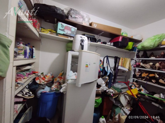 Imagem Apartamento com 2 Quartos à Venda, 87 m² em Campo Grande - Santos