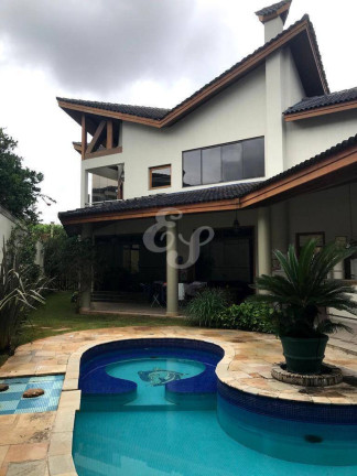 Casa de Condomínio com 4 Quartos para Alugar, 473 m² em Alphaville - Santana De Parnaíba