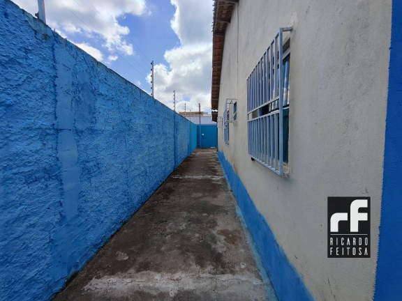 Imagem Casa com 3 Quartos à Venda, 198 m² em São Luiz - Arapiraca