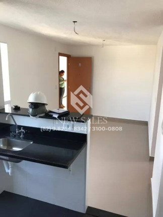 Apartamento com 2 Quartos à Venda, 48 m² em Jardim Imperial - Aparecida De Goiânia