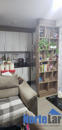 Imagem Apartamento com 2 Quartos à Venda, 42 m² em Santa Teresinha - São Paulo