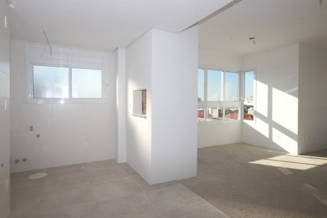 Imagem Apartamento com 3 Quartos à Venda, 94 m² em Cristo Redentor - Porto Alegre