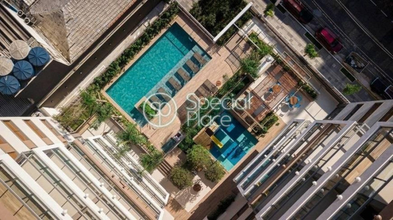 Imagem Apartamento com 2 Quartos à Venda, 120 m² em Moema índios - São Paulo