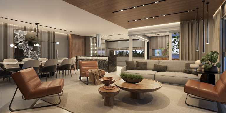Imagem Apartamento com 3 Quartos à Venda, 225 m² em Nossa Senhora De Lourdes - Caxias Do Sul Imagem Apartamento com 3 Quartos à Venda, 225 m² em Nossa Senhora De Lourdes - Caxias Do Sul