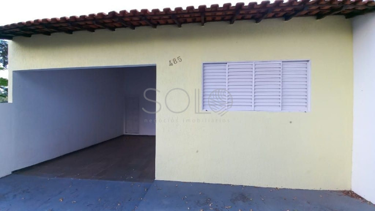Casa com 2 Quartos à Venda, 173 m² em Jardim Aclimação - Araraquara