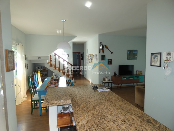 Imagem Casa com 4 Quartos à Venda, 415 m² em Vargem Grande - Teresópolis