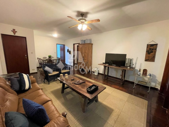 Imagem Apartamento com 3 Quartos à Venda, 140 m² em Pitangueiras - Guarujá