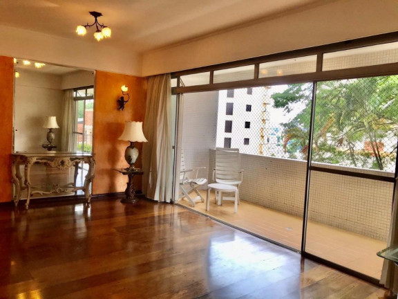 Apartamento com 3 Quartos à Venda, 160 m² em Vila Bastos - Santo André