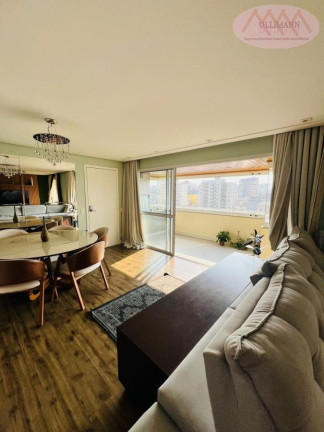 Imagem Apartamento com 3 Quartos à Venda, 128 m² em Centro - Santo André