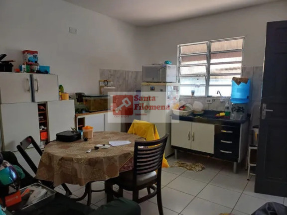 Imagem Casa com 2 Quartos à Venda, 250 m² em Vila Palmares - Santo André Imagem Casa com 2 Quartos à Venda, 250 m² em Vila Palmares - Santo André
