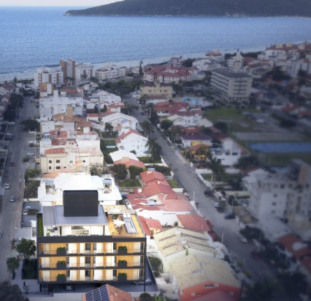 Imagem Apartamento com 2 Quartos à Venda, 38 m² em Ingleses Do Rio Vermelho - Florianópolis