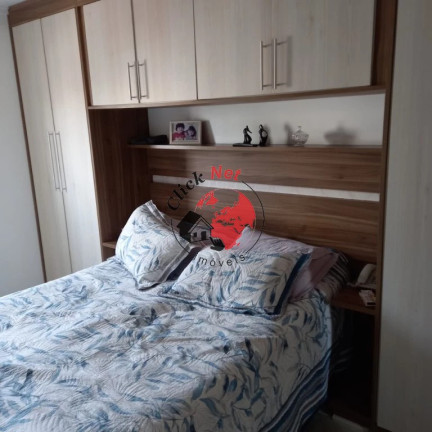 Imagem Apartamento com 2 Quartos à Venda, 60 m² em Jardim - Santo André