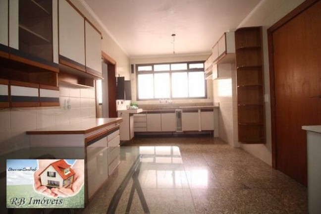Imagem Apartamento com 4 Quartos à Venda, 226 m² em Santo Antônio - São Caetano Do Sul