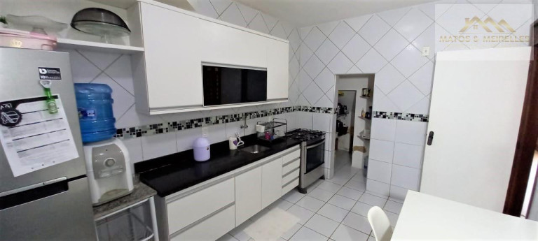 Imagem Casa com 4 Quartos à Venda, 205 m² em Edson Queiroz - Fortaleza