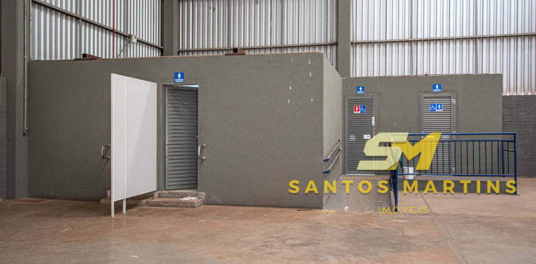 Imagem Galpão para Alugar, 7 m² em Santa Maria Imagem Galpão para Alugar, 7 m² em Santa Maria