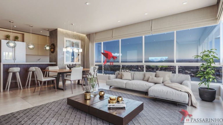 Imagem Apartamento com 2 Quartos à Venda, 110 m² em Praia Grande - Torres