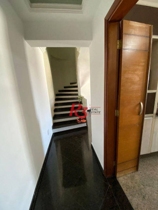 Imagem Cobertura com 2 Quartos à Venda, 161 m² em Campo Grande - Santos Imagem Cobertura com 2 Quartos à Venda, 161 m² em Campo Grande - Santos