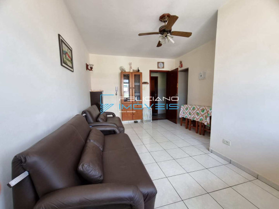 Imagem Kitnet com 1 Quarto à Venda, 28 m² em Canto Do Forte - Praia Grande
