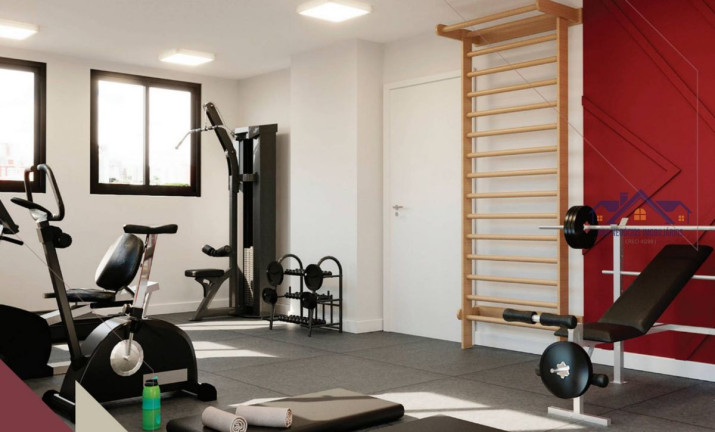 Imagem Apartamento com 2 Quartos à Venda, 35 m² em Tatuapé - São Paulo Imagem Apartamento com 2 Quartos à Venda, 35 m² em Tatuapé - São Paulo