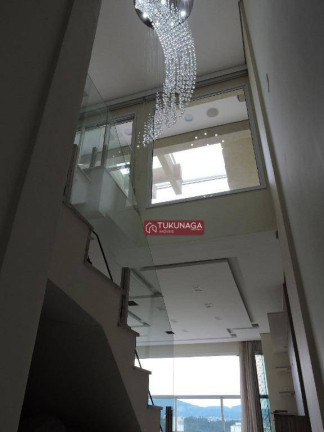 Imagem Cobertura com 3 Quartos à Venda, 175 m² em Vila Galvão - Guarulhos