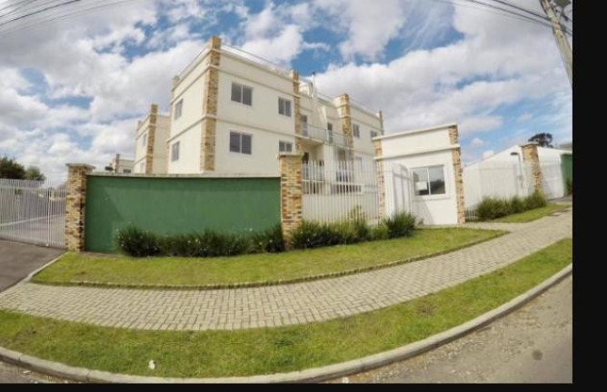 Imagem Apartamento com 2 Quartos à Venda, 56 m² em Tindiquera - Araucária