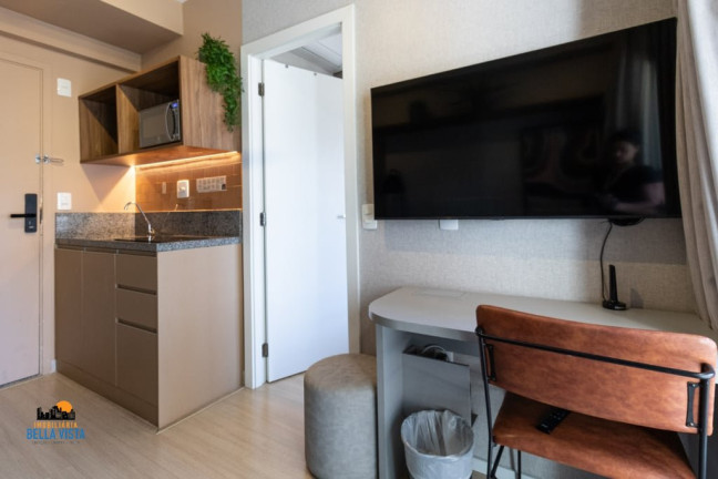 Imagem Apartamento com 1 Quarto à Venda, em Vila Nova Conceição - São Paulo Imagem Apartamento com 1 Quarto à Venda, em Vila Nova Conceição - São Paulo