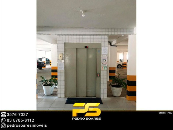 Imagem Apartamento com 3 Quartos à Venda, 70 m² em Bessa - João Pessoa