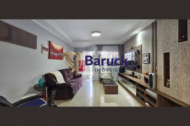Imagem Sobrado com 3 Quartos à Venda, 123 m² em Vila Isa - São Paulo