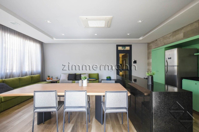 Imagem Apartamento com 1 Quarto à Venda, 43 m² em Consolacao - São Paulo