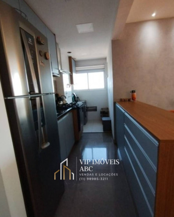 Imagem Apartamento com 2 Quartos à Venda, 55 m² em Vila Tibiriçá - Santo André Imagem Apartamento com 2 Quartos à Venda, 55 m² em Vila Tibiriçá - Santo André