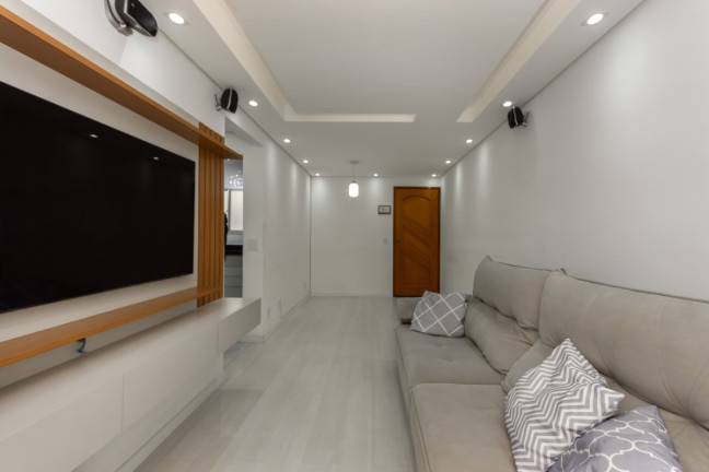Imagem Apartamento com 2 Quartos à Venda, 56 m² em Vila Dionisia - São Paulo