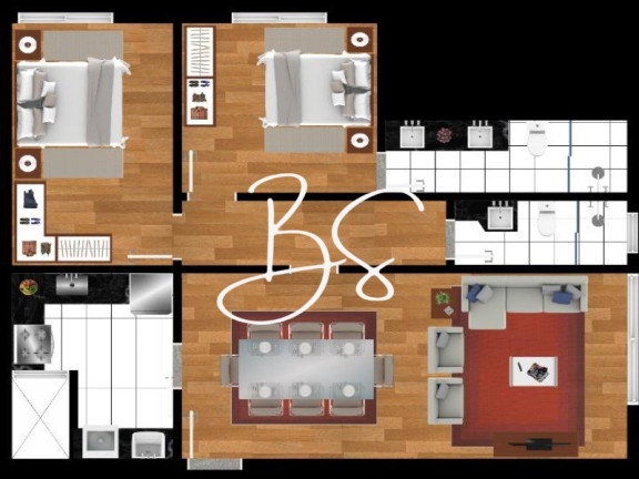 Imagem Apartamento com 2 Quartos à Venda, 123 m² em Vale Verde - Nova Petrópolis