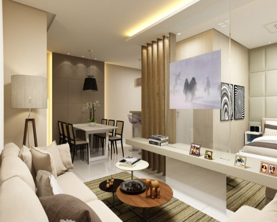 Imagem Apartamento com 1 Quarto à Venda, 36 m² em Rudge Ramos - São Bernardo Do Campo
