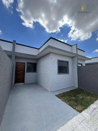 Casa com 2 Quartos à Venda, 42 m² em Campo De Santana - Curitiba