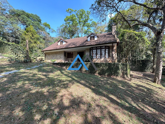 Imagem Casa com 4 Quartos à Venda, 368 m² em Serra Da Cantareira - Mairiporã