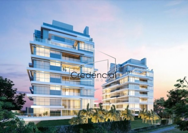 Imagem Apartamento com 4 Quartos à Venda, 228 m² em Cabral - Curitiba