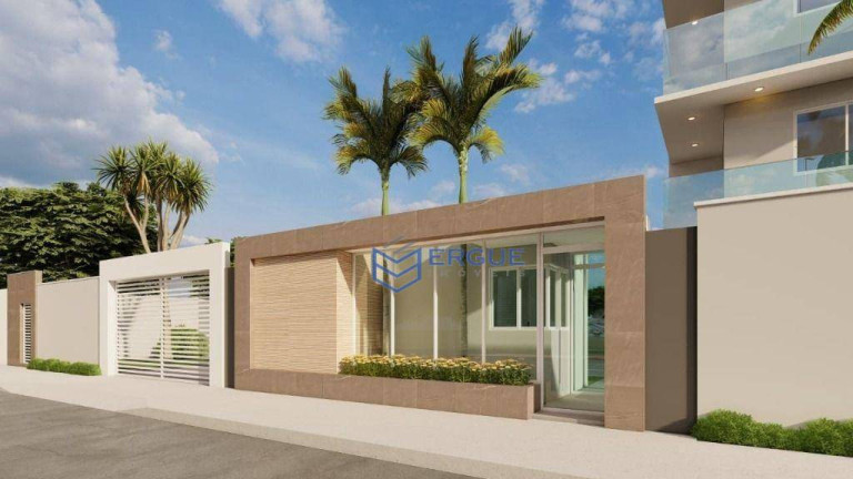 Imagem Apartamento com 2 Quartos à Venda, 61 m² em Padre Romualdo - Caucaia