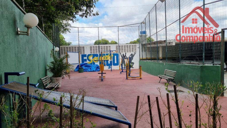 Imagem Apartamento com 3 Quartos à Venda, 77 m² em Presidente Kennedy - Fortaleza