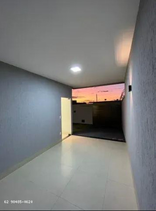 Imagem Casa com 3 Quartos à Venda, 114 m² em Residencial Itaipu - Goiânia Imagem Casa com 3 Quartos à Venda, 114 m² em Residencial Itaipu - Goiânia