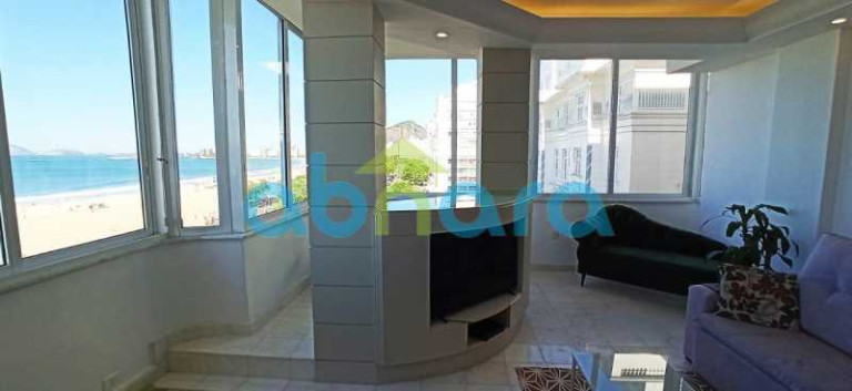 Imagem Apartamento com 2 Quartos à Venda, 120 m² em Copacabana - Rio De Janeiro Imagem Apartamento com 2 Quartos à Venda, 120 m² em Copacabana - Rio De Janeiro