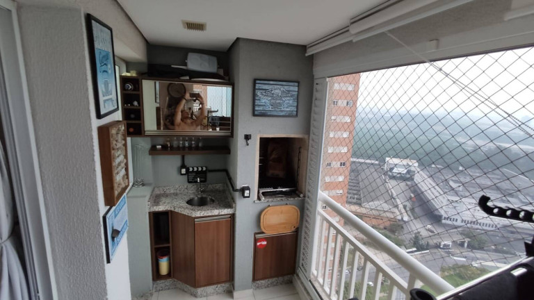 Imagem Apartamento com 2 Quartos à Venda, 58 m² em Vila Homero Thon - Santo André Imagem Apartamento com 2 Quartos à Venda, 58 m² em Vila Homero Thon - Santo André