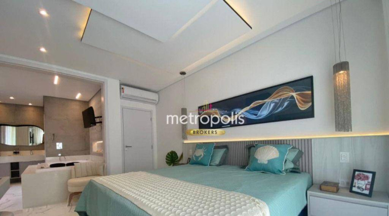 Imagem Sobrado com 6 Quartos à Venda, 460 m² em Rivera De São Lourenço  - Bertioga