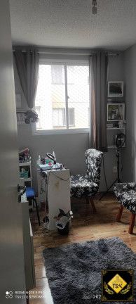 Imagem Apartamento com 2 Quartos à Venda, 45 m² em Jardim Alvorada - Nova Iguaçu