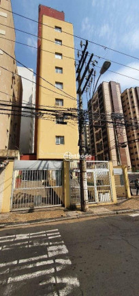 Imagem Kitnet com 1 Quarto à Venda, 38 m² em Centro - Campinas Imagem Kitnet com 1 Quarto à Venda, 38 m² em Centro - Campinas