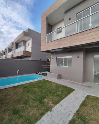 Imagem Casa com 3 Quartos à Venda, 132 m² em Brejatuba - Guaratuba Imagem Casa com 3 Quartos à Venda, 132 m² em Brejatuba - Guaratuba
